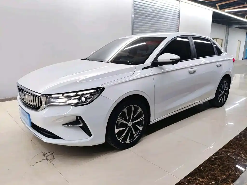 Geely Emgrand 2024