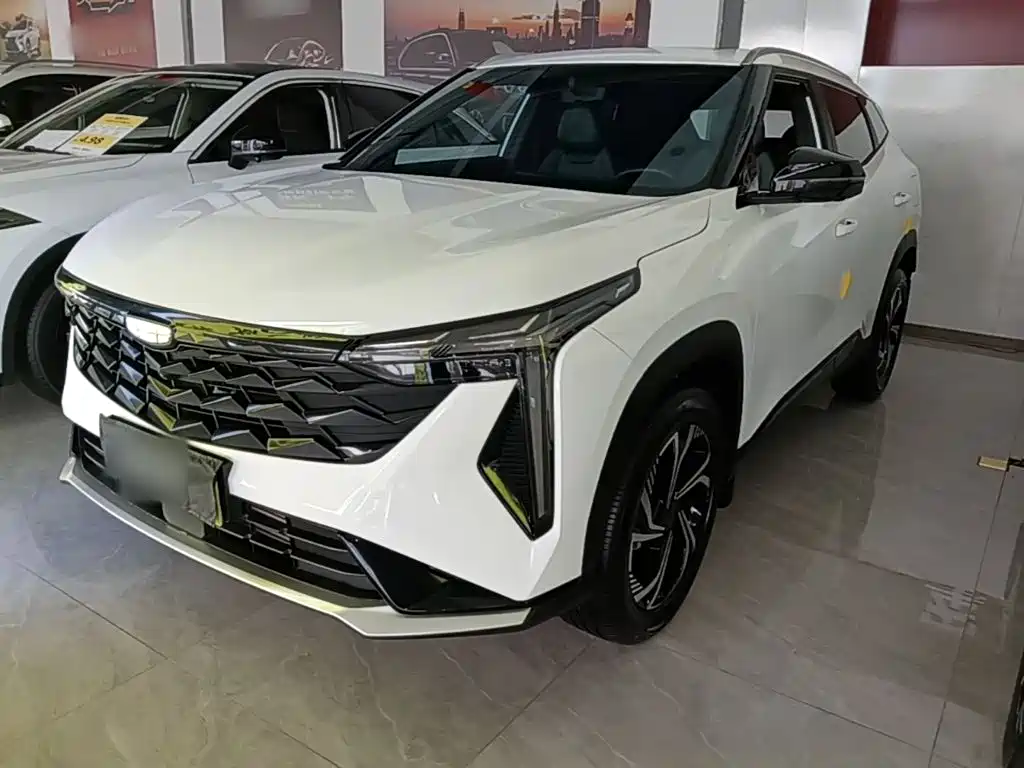 Geely Boyue 2024