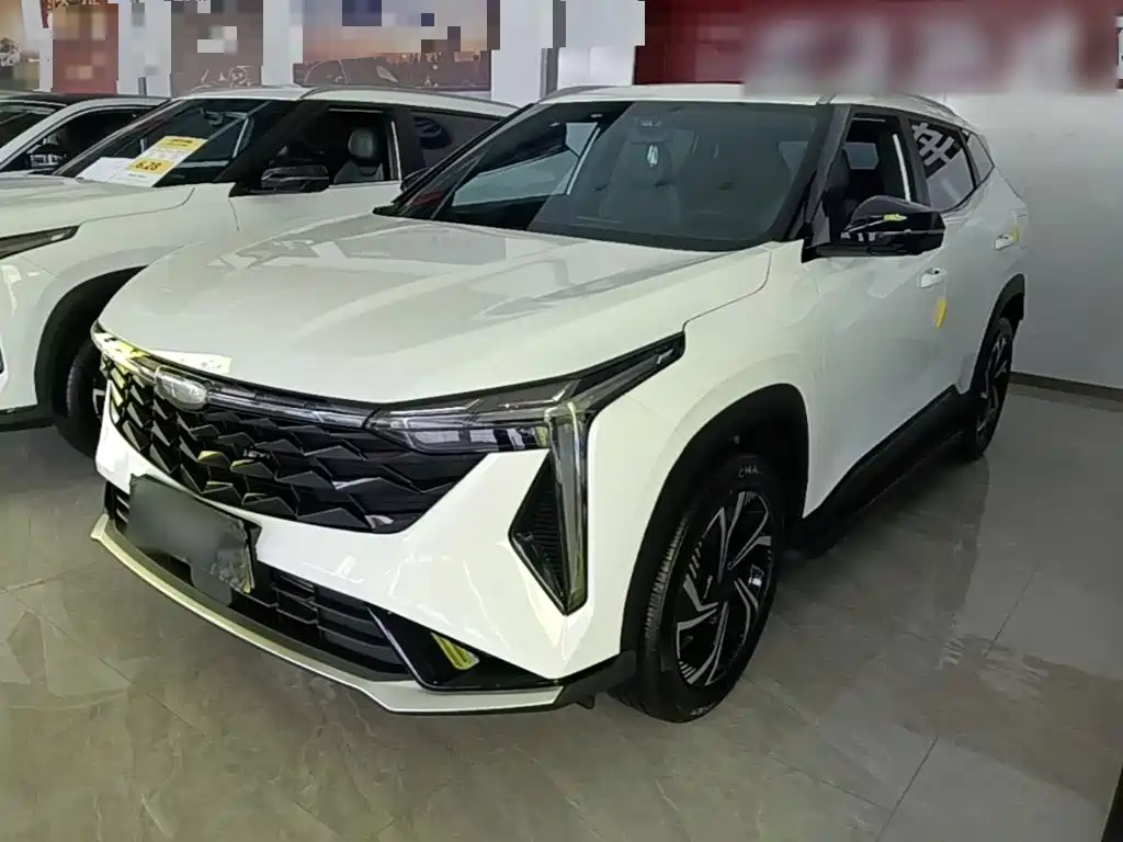 Geely Boyue 2024