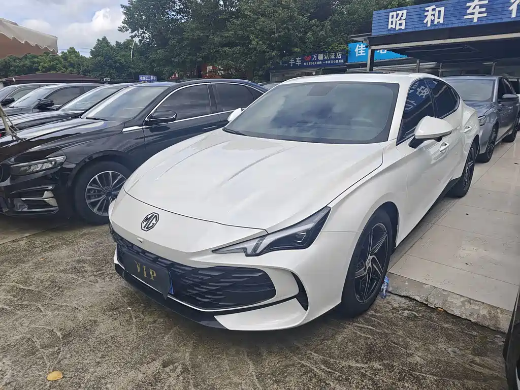 MG MG7 2025