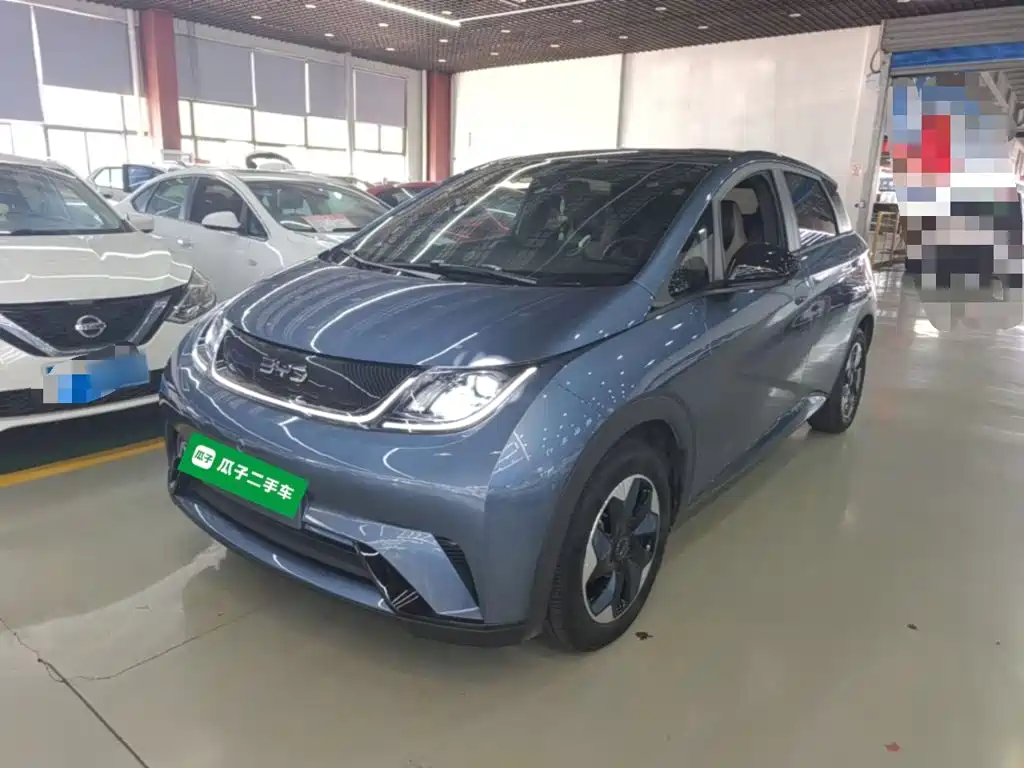 BYD Dolphin 2026