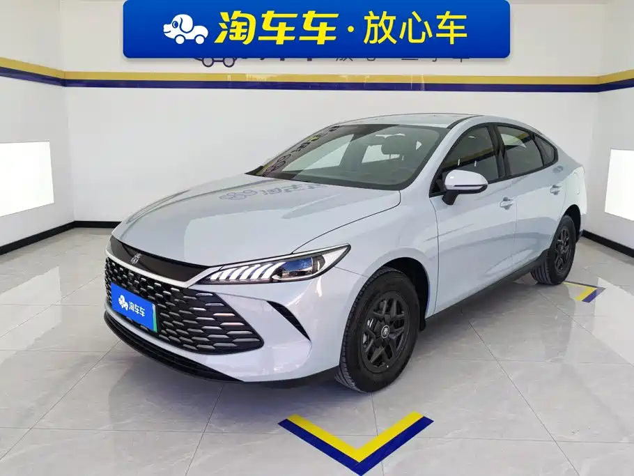 BYD Qin PLUS 2026