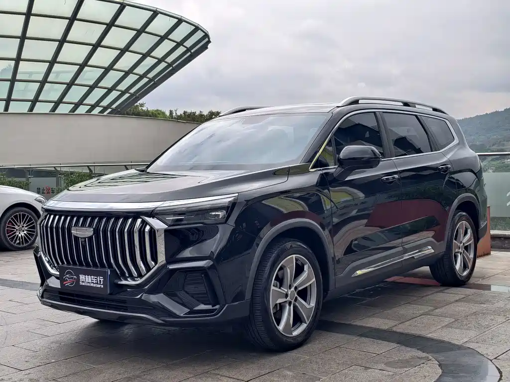 Geely Haoyue L 2023
