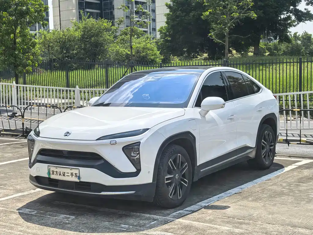NIO EC6 2022