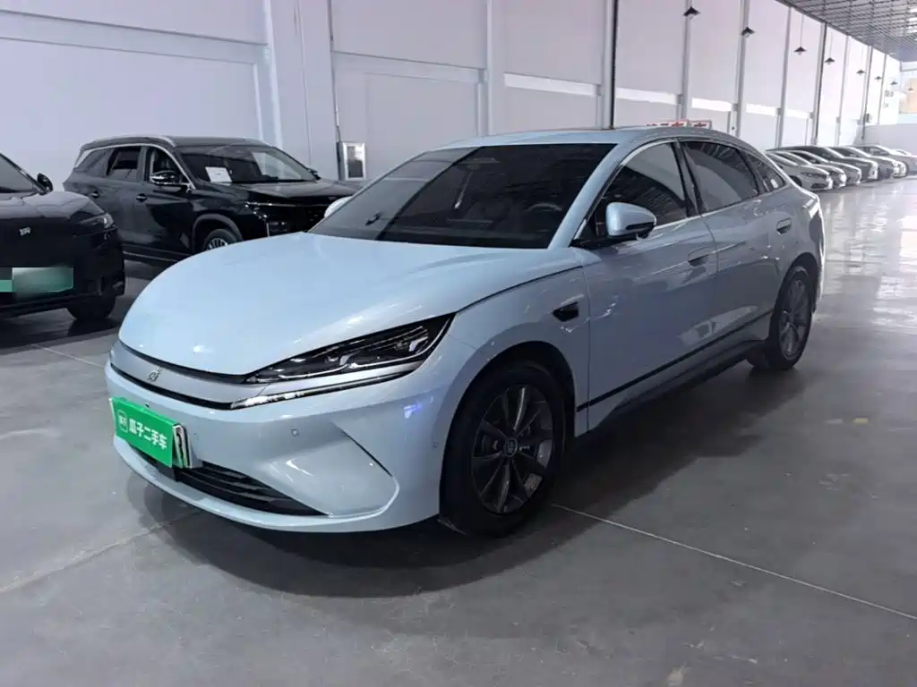 BYD Qin L 2025