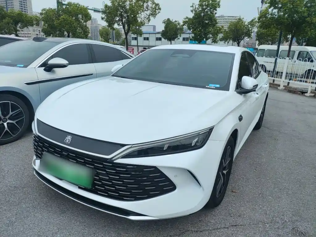 BYD Qin L 2025