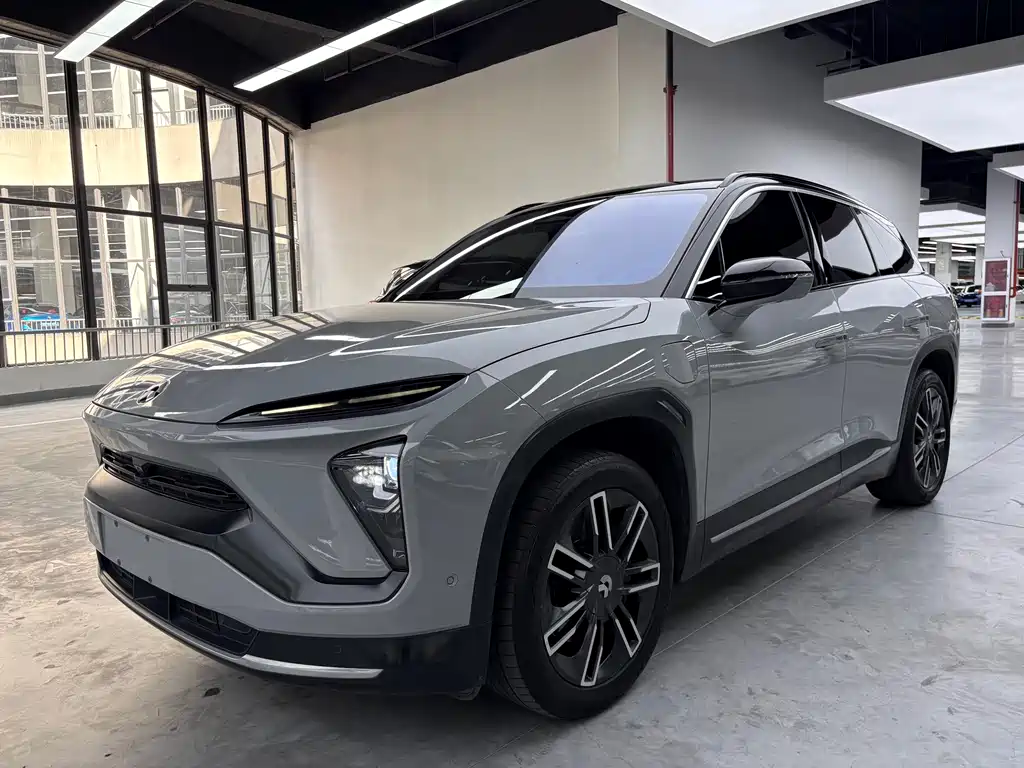 NIO ES6 2021