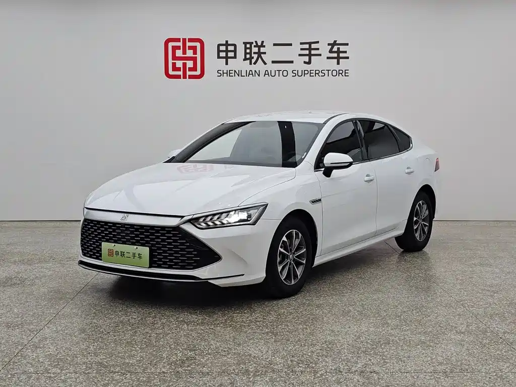 BYD Qin PLUS 2024