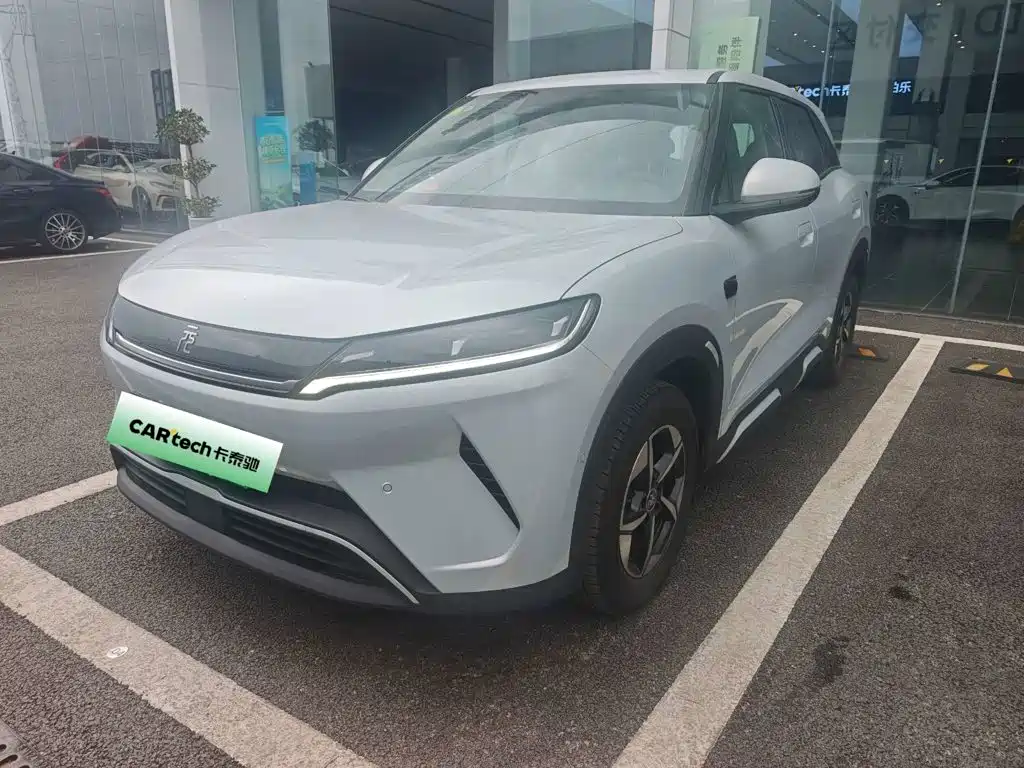 BYD Yuan UP 2026