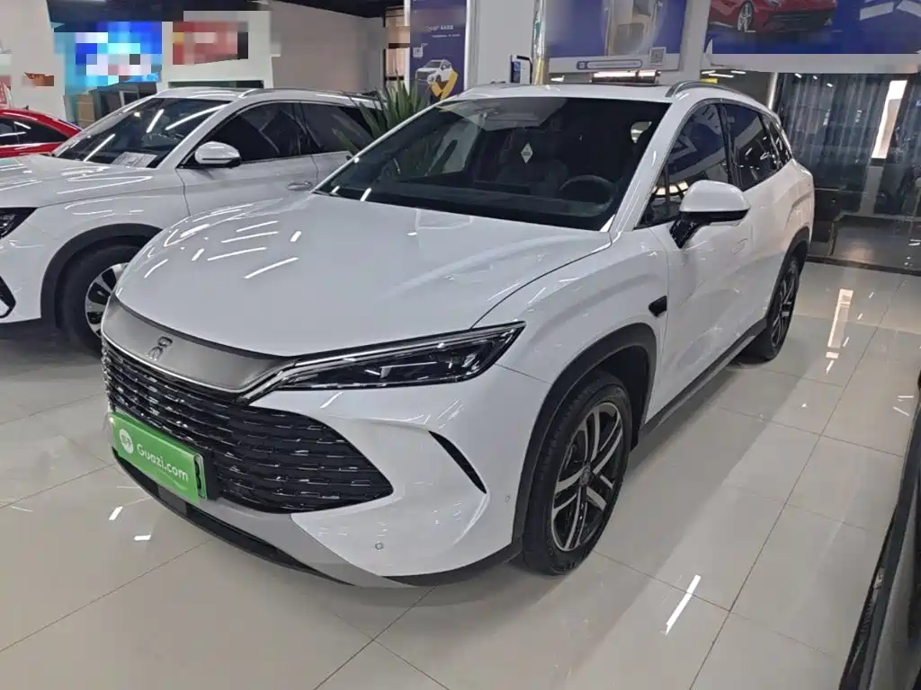 BYD L DM-i 2025
