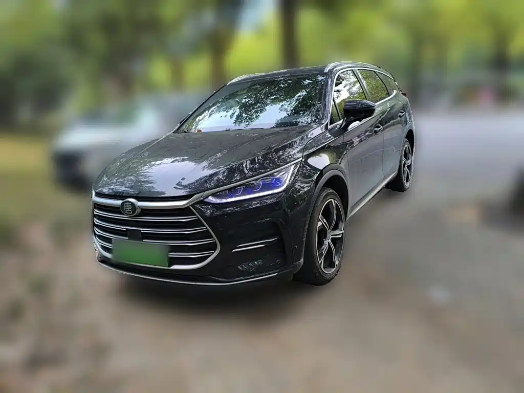 BYD Tang New Energy 2023