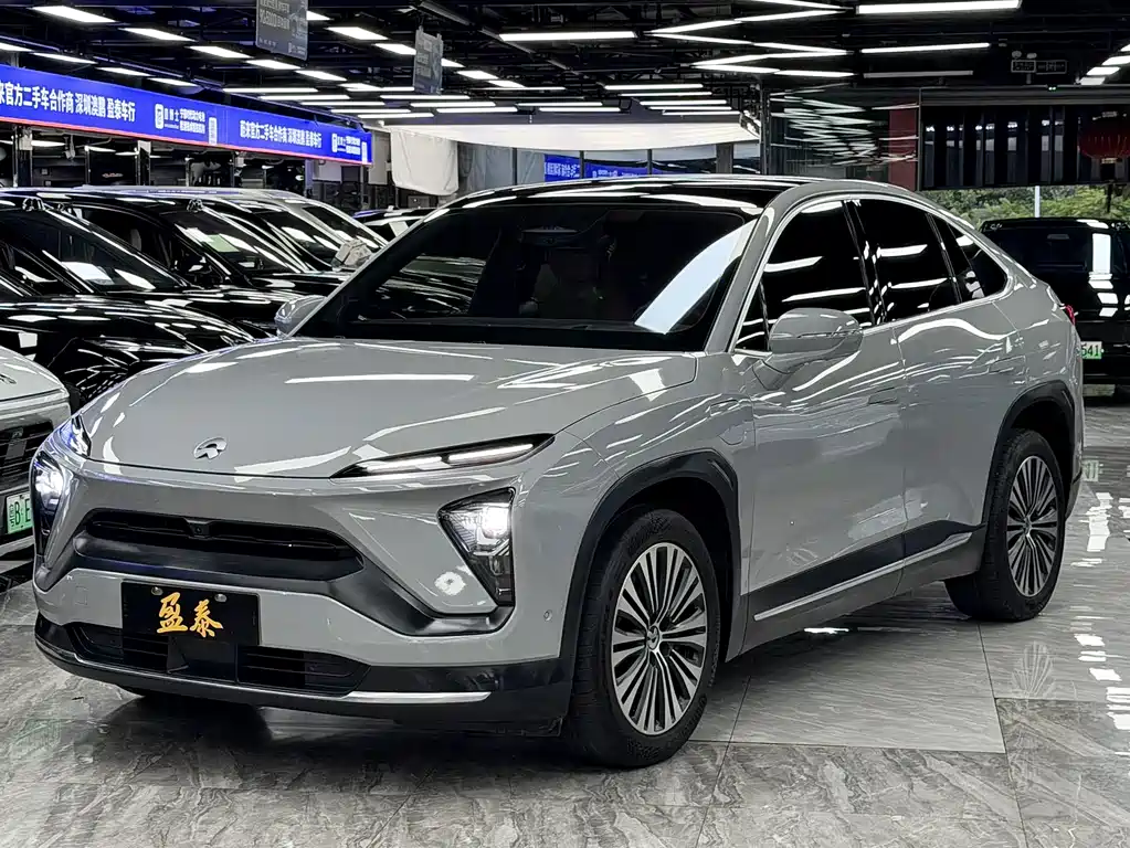 NIO EC6 2022