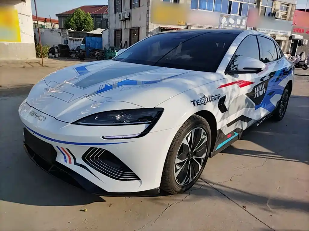 BYD Seal 2024