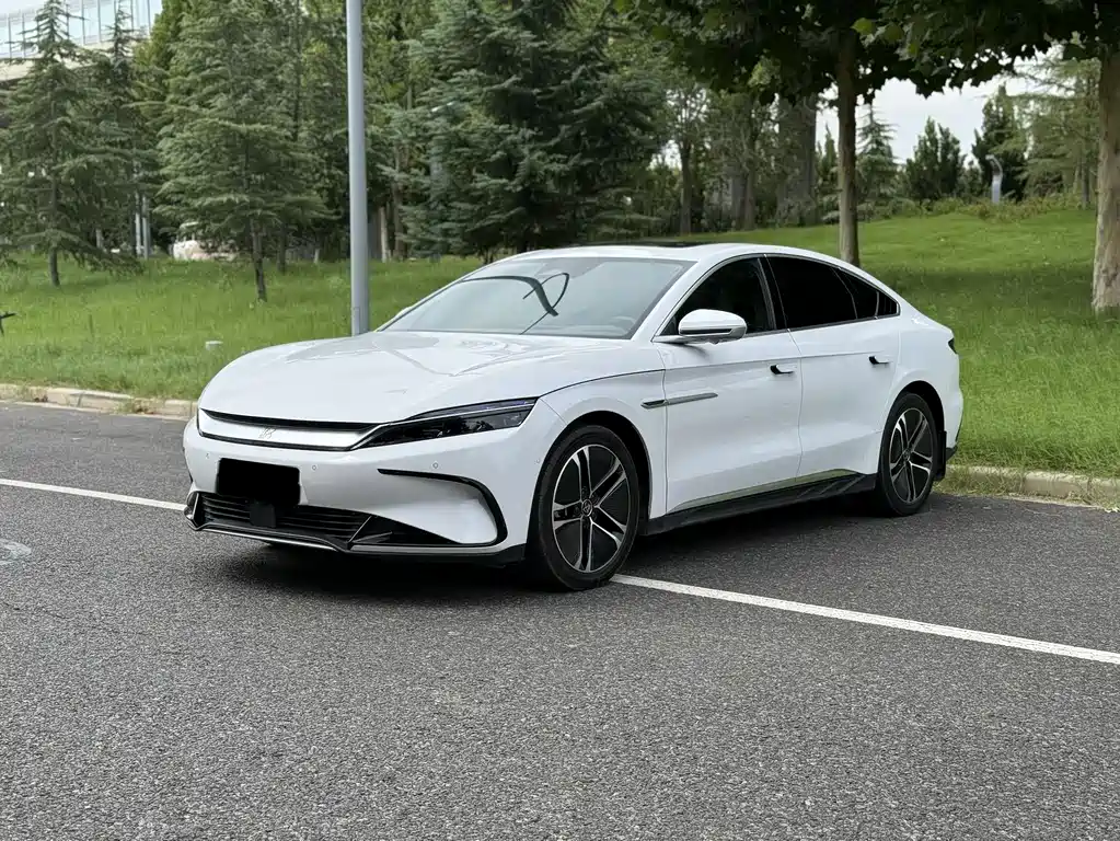BYD Han 2023