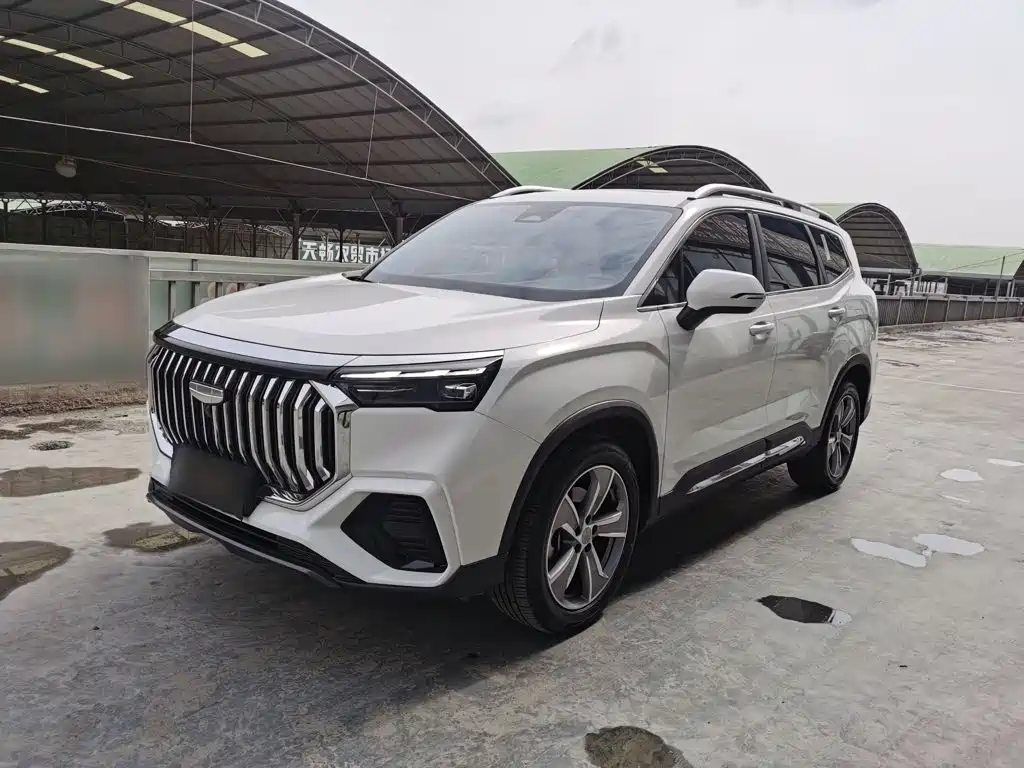 Geely Haoyue L 2024