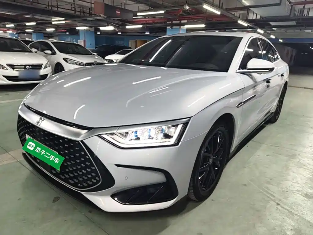 BYD Han 2024