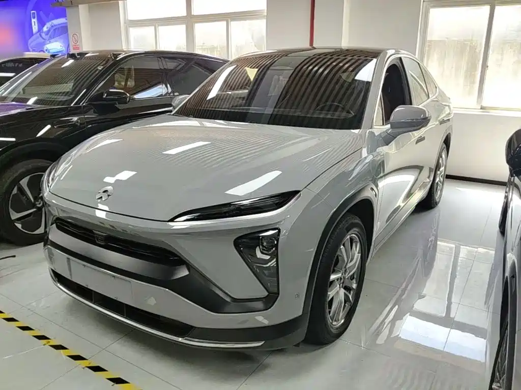 NIO EC6 2021