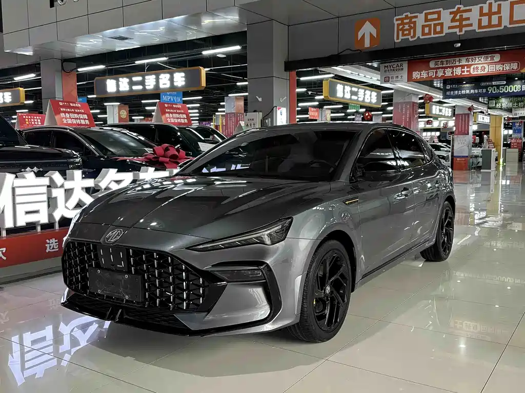 MG MG6 2023