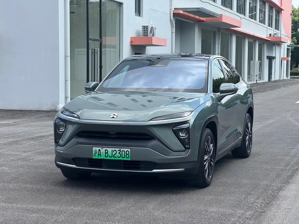NIO EC6 2021
