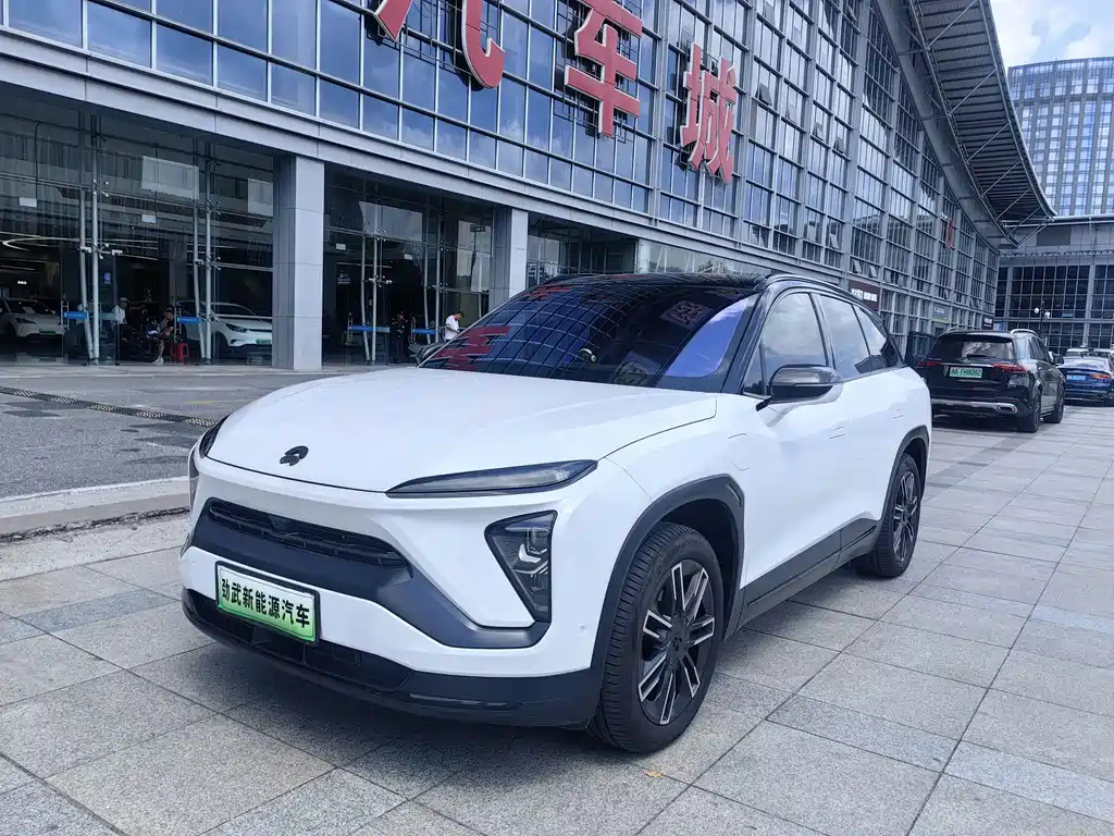 NIO ES6 2022
