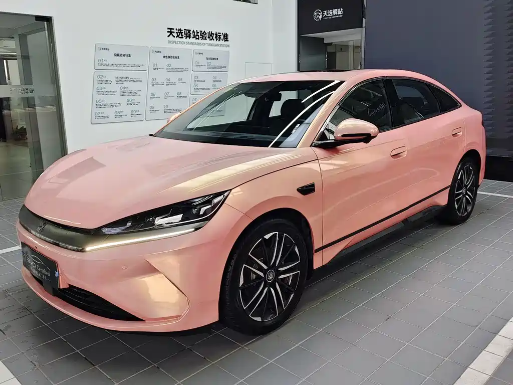 BYD Qin L 2025