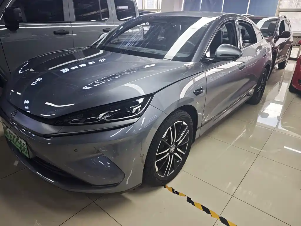 BYD Qin L 2025