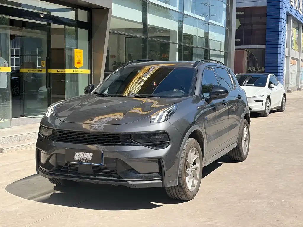 Lynk & Co 01 2026