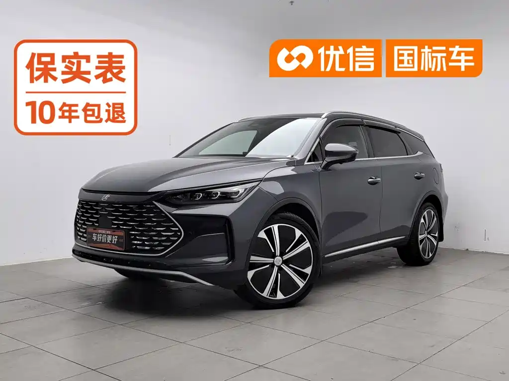 BYD Tang New Energy 2023