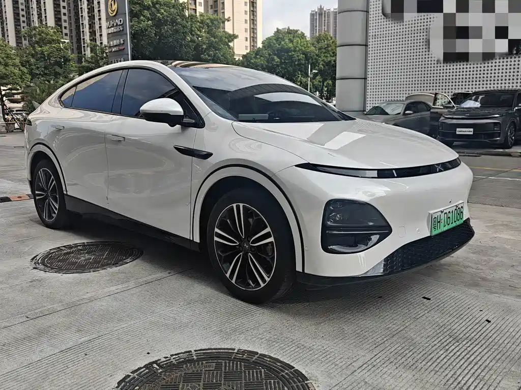 XPENG G6 2023