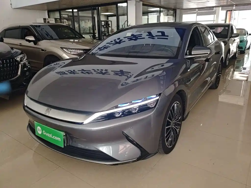 BYD Han 2023
