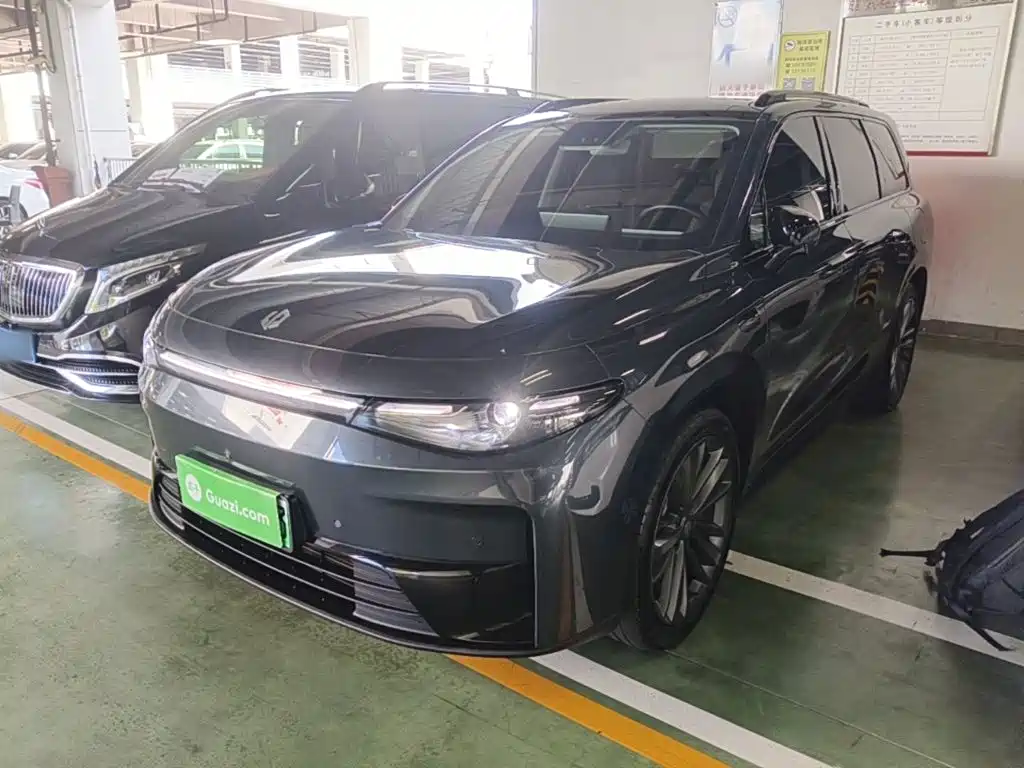 Leapmotor Leapmotor C16 2024