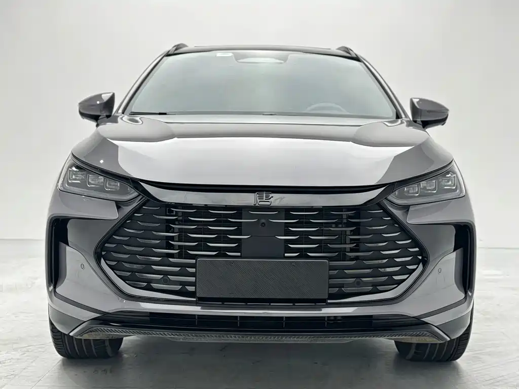 BYD Tang New Energy 2024