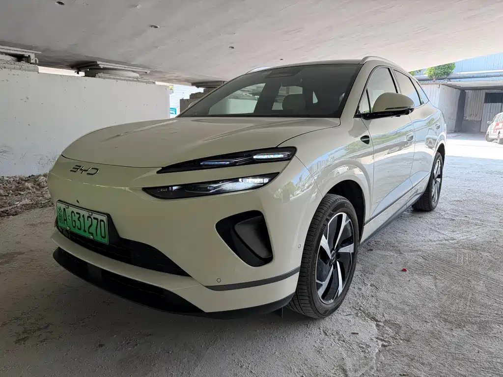 BYD Sealion 06 2025