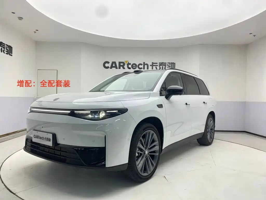 Leapmotor Leapmotor C16 2026
