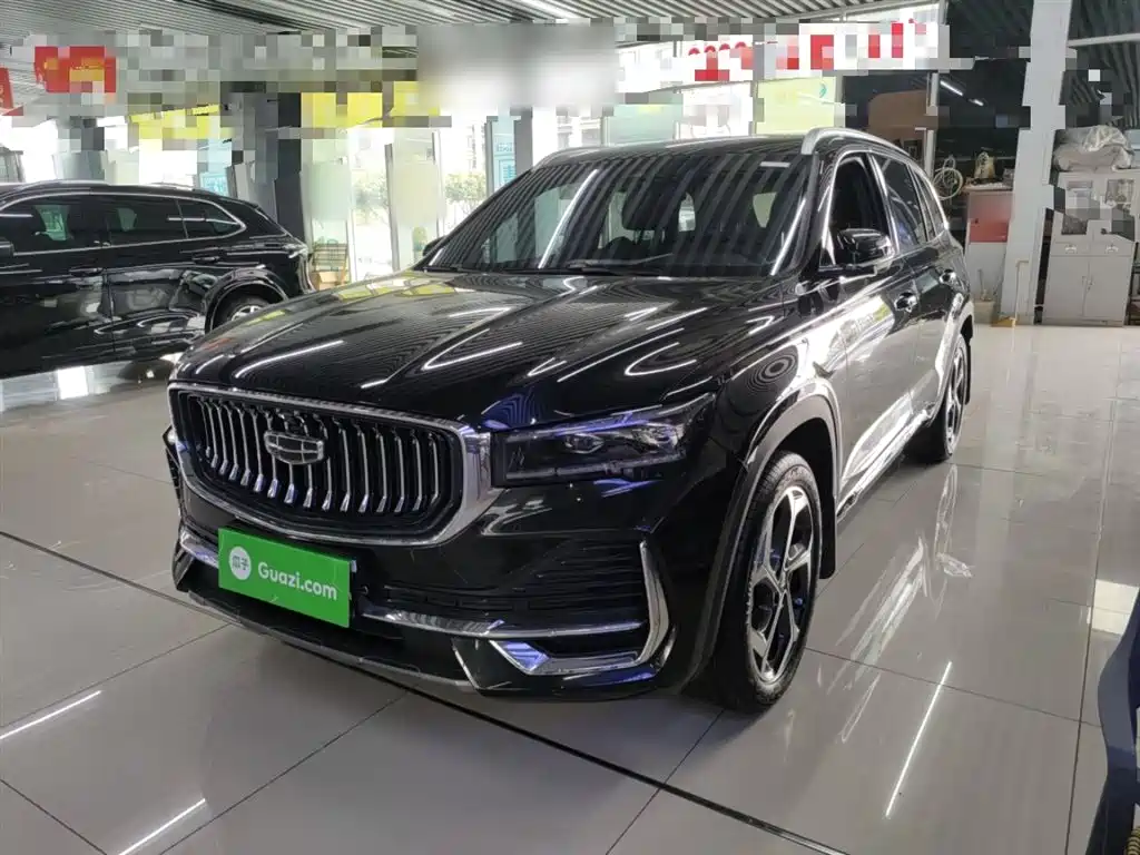 Geely Xingyue L 2025