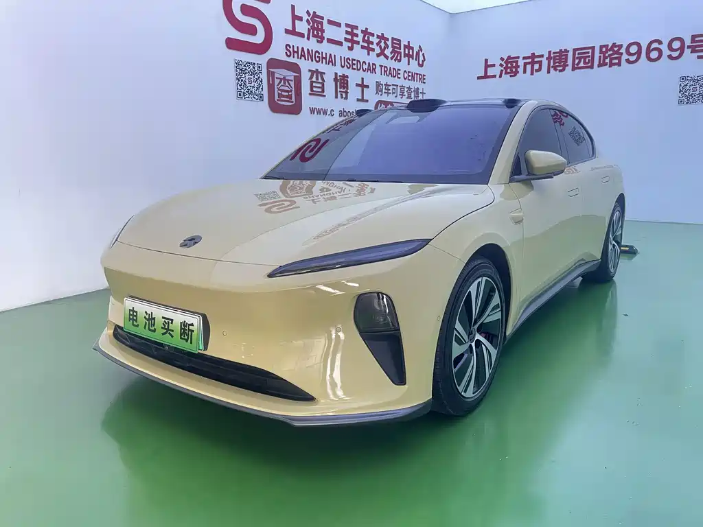 NIO ET5 2023