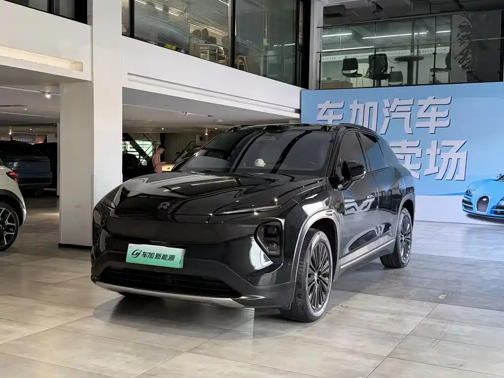 NIO ES7 2022