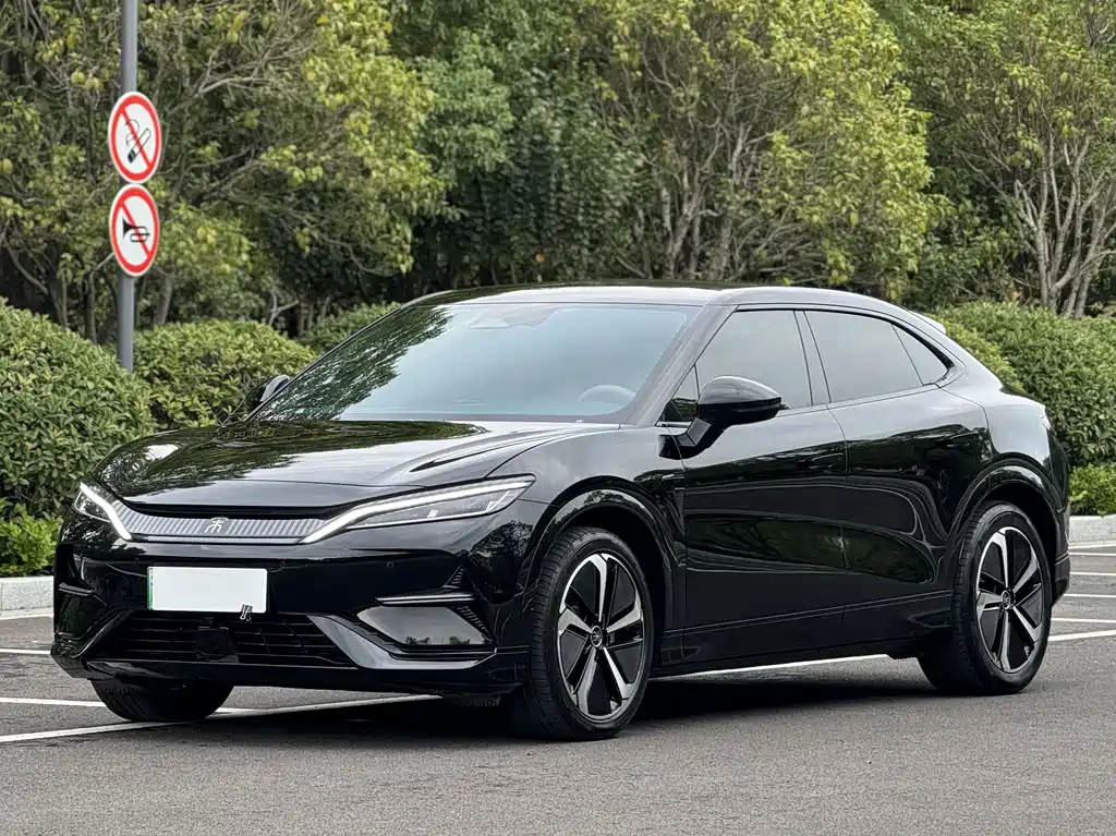 BYD L EV 2024