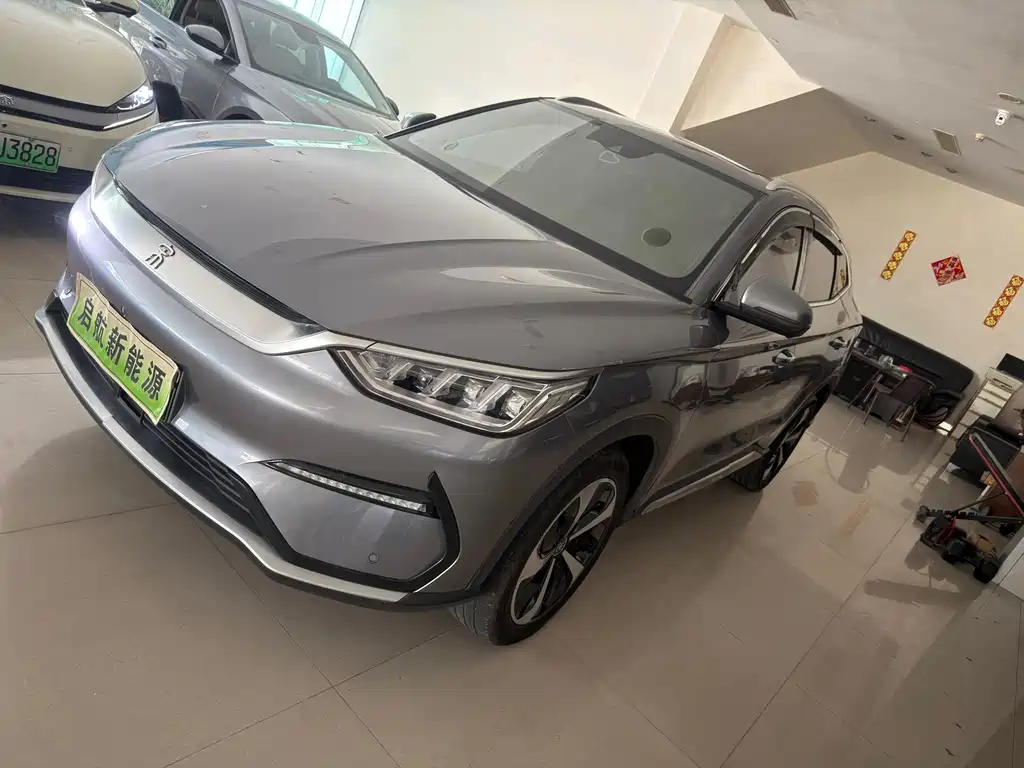 BYD PLUS New Energy 2023