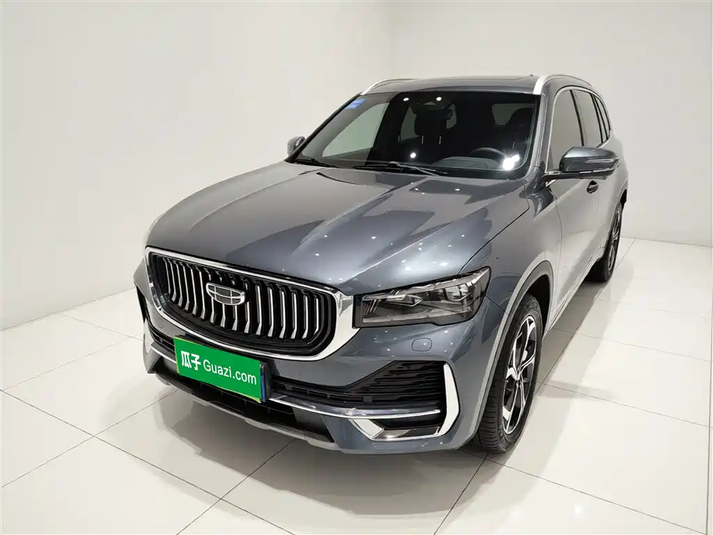 Geely Xingyue L 2024