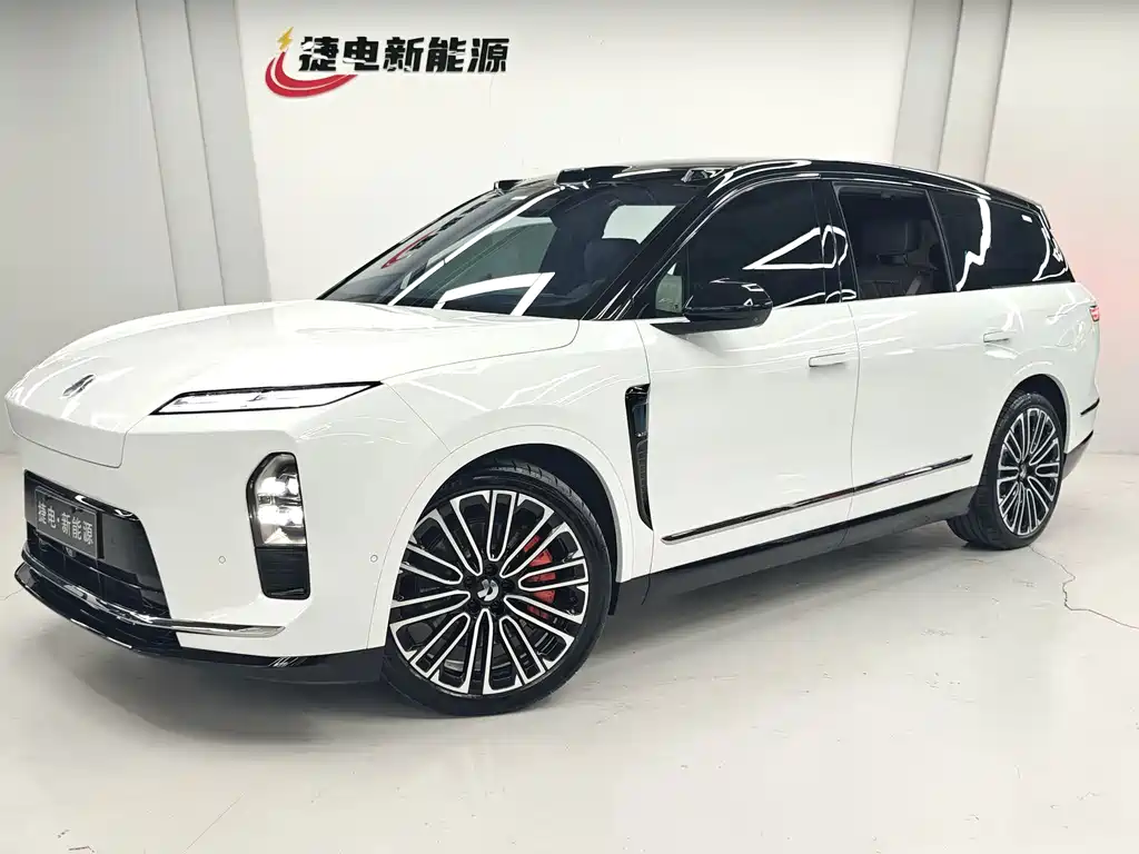 NIO ES8 2026