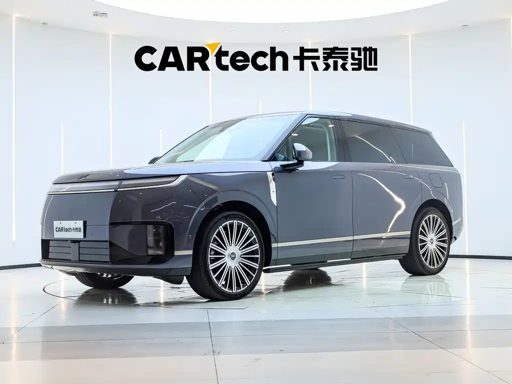 XPENG GX 2026