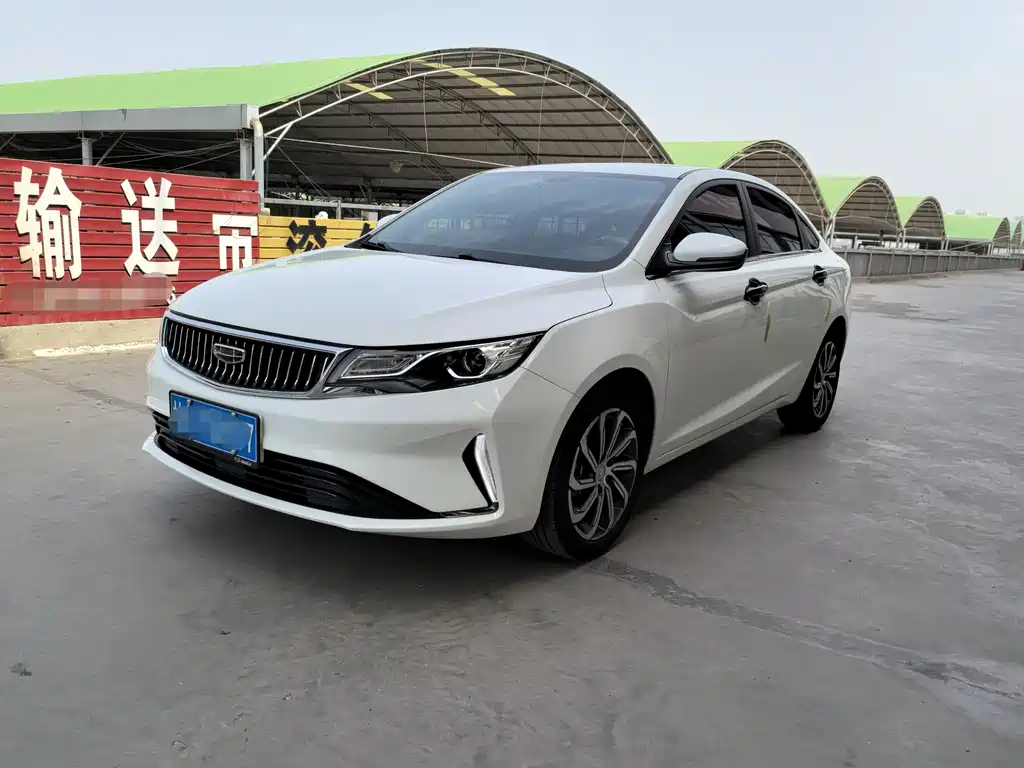 Geely Emgrand GL 2021