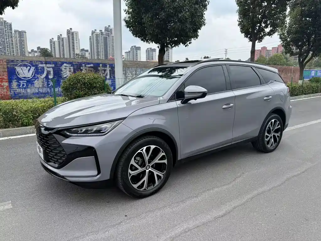 BYD Tang New Energy 2025
