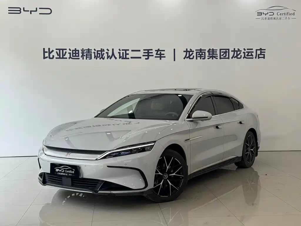 BYD Han 2024