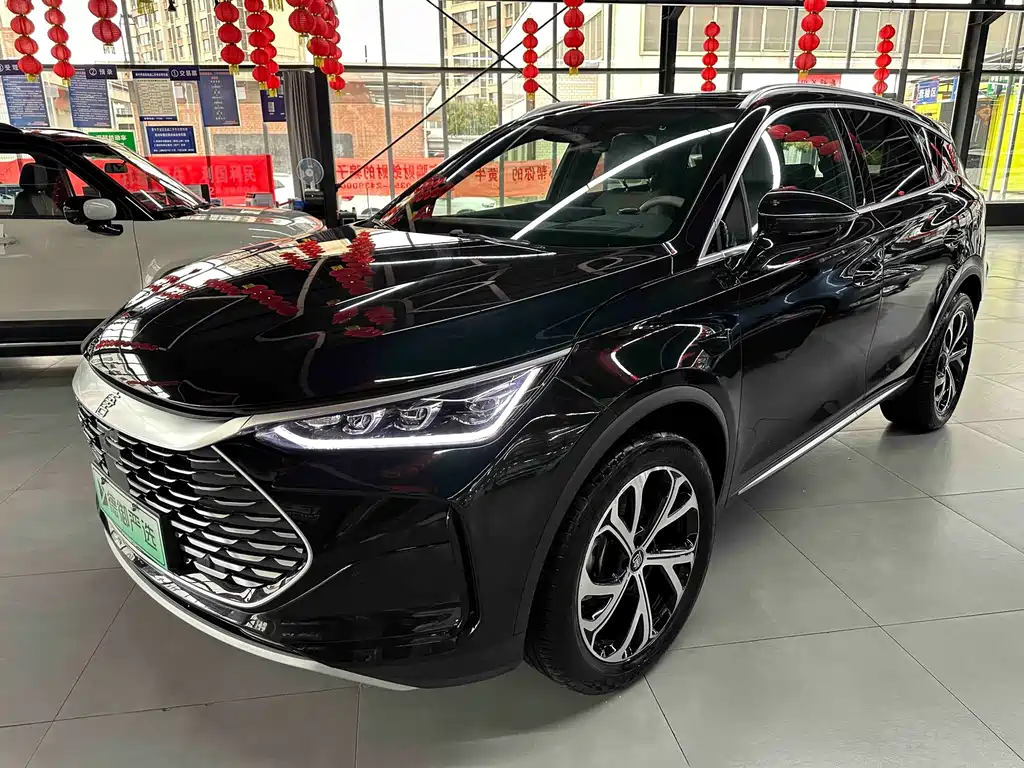 BYD Tang New Energy 2025