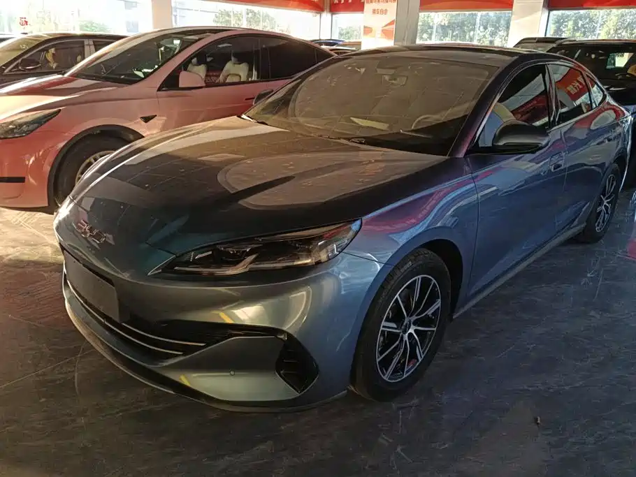 BYD Seal 06 2024
