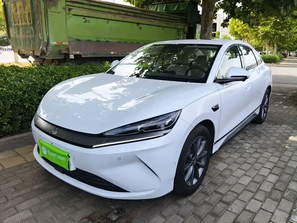 BYD Qin L 2025