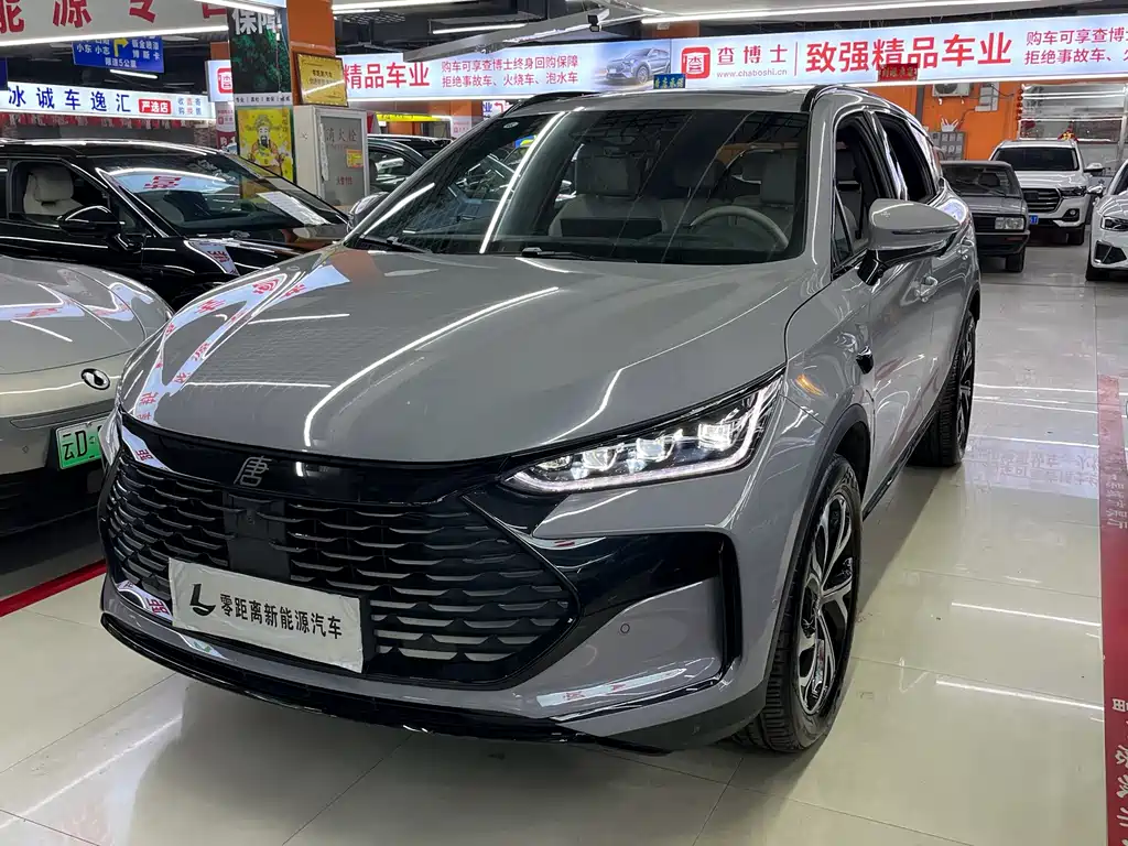 BYD Tang New Energy 2025