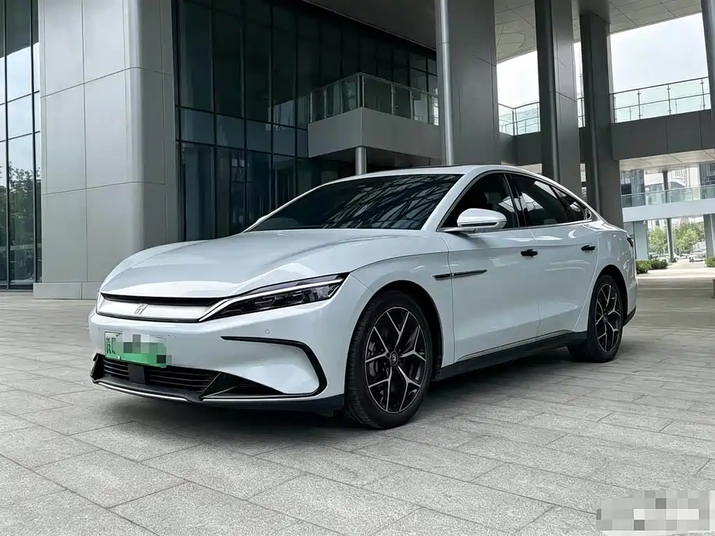 BYD Han 2024